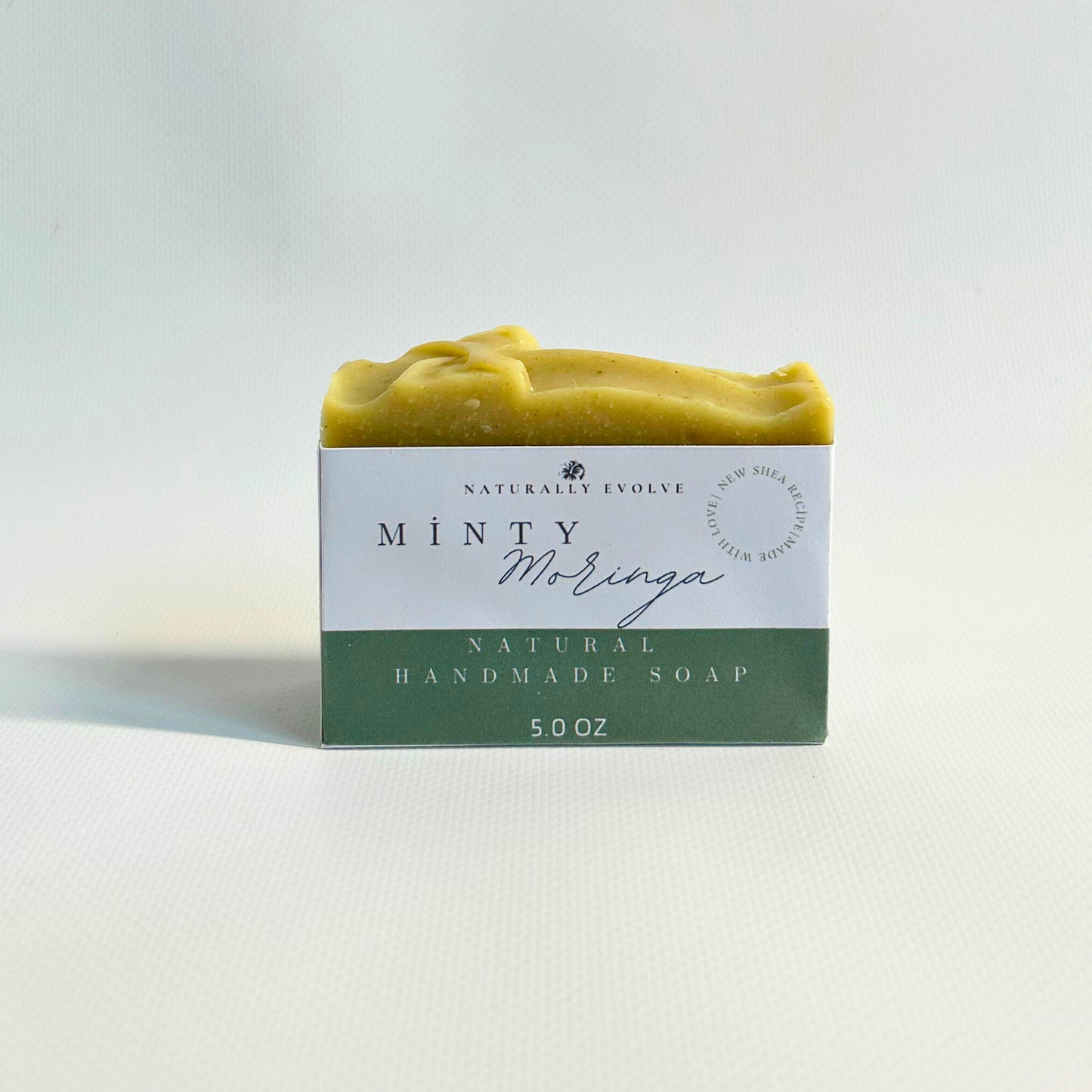 Minty Moringa