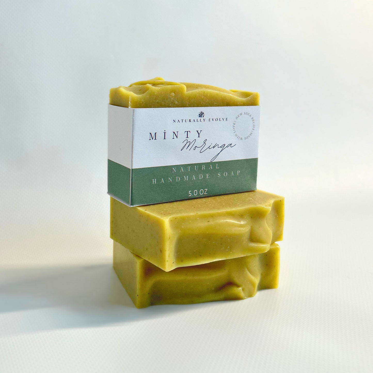 Minty Moringa
