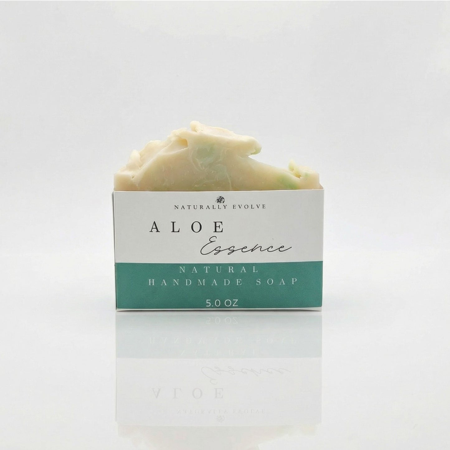 hydrating natural soap bar with aloe for dry skin moisture and softness