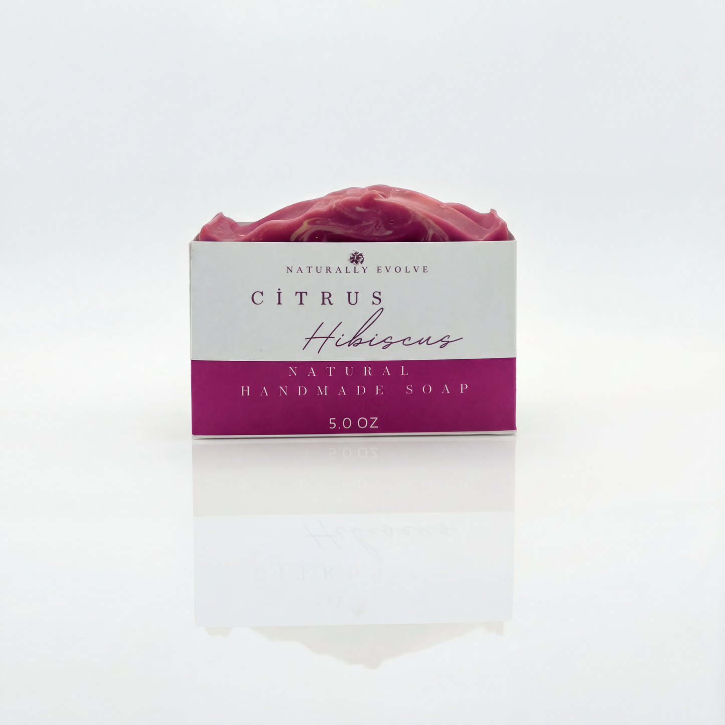 Citrus Hibiscus - Naturally Evolve
