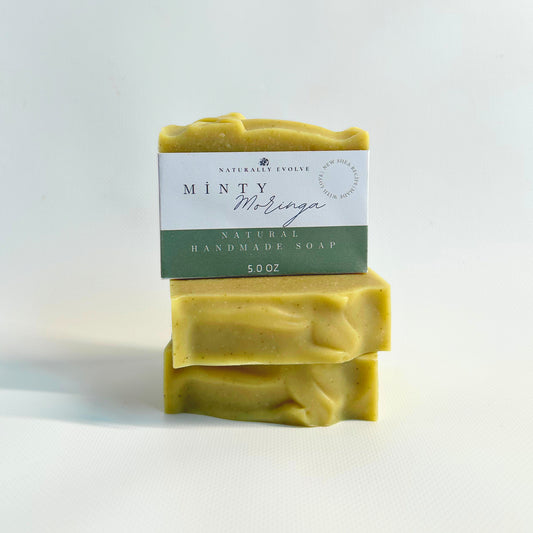 Minty Moringa