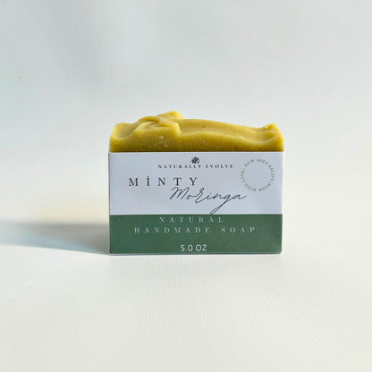 Minty Moringa