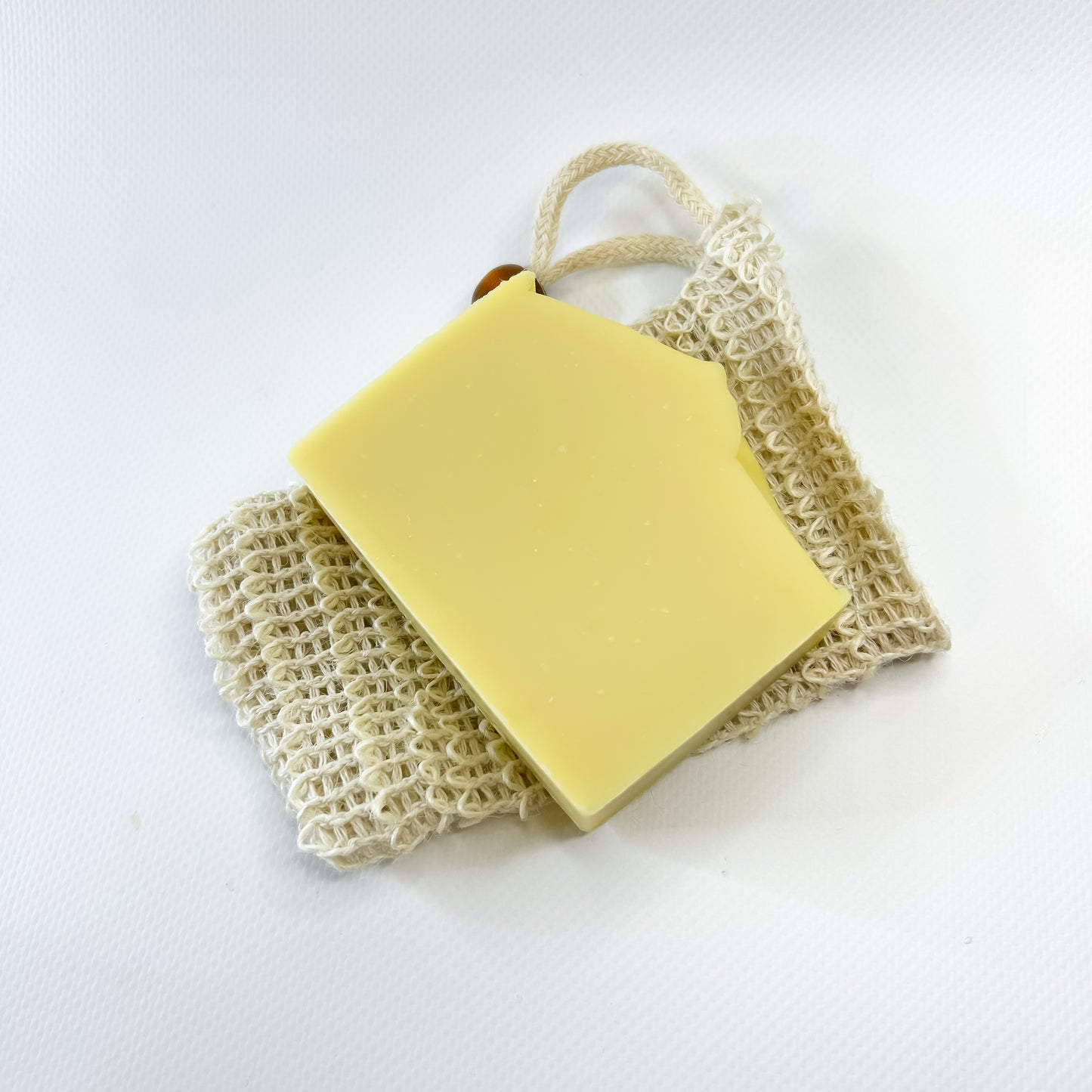 Sisal Soap Saver Bag