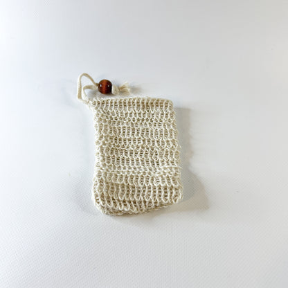 Sisal Soap Saver Bag