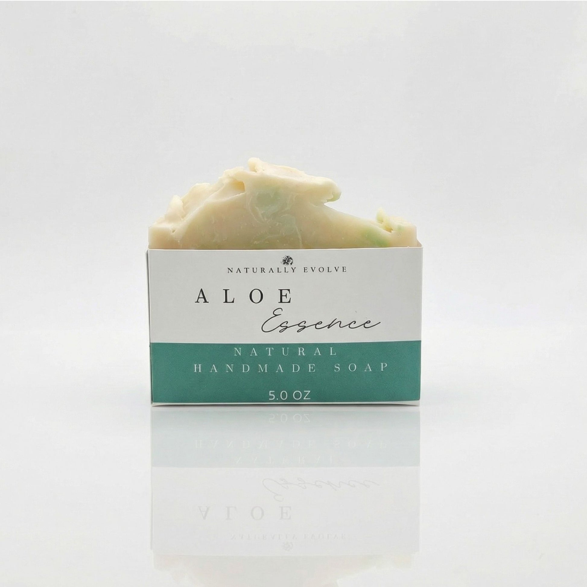 hydrating natural soap bar with aloe for dry skin moisture and softness