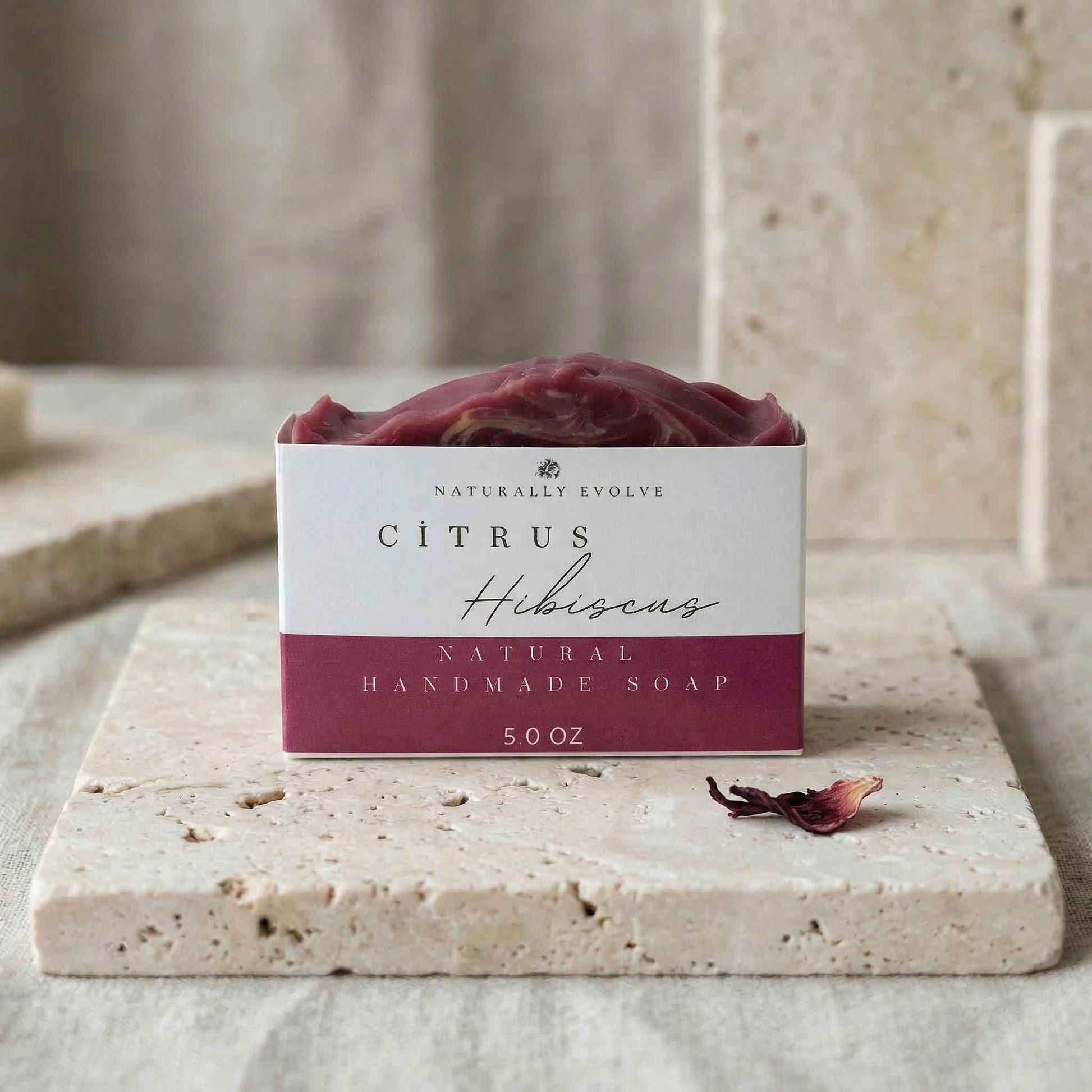 Citrus Hibiscus