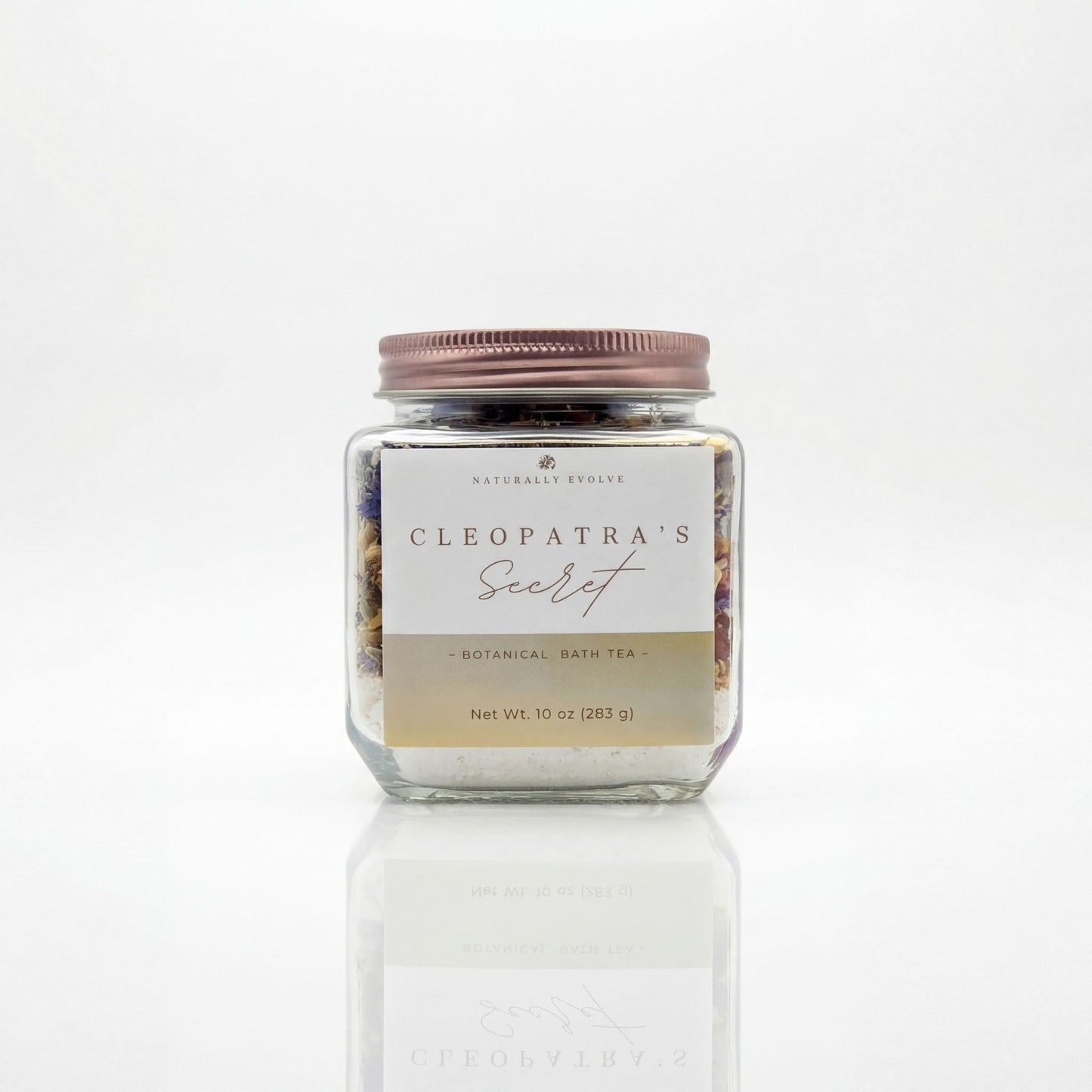 herbal detox bath soak with botanical ingredients for relaxation and stress relief