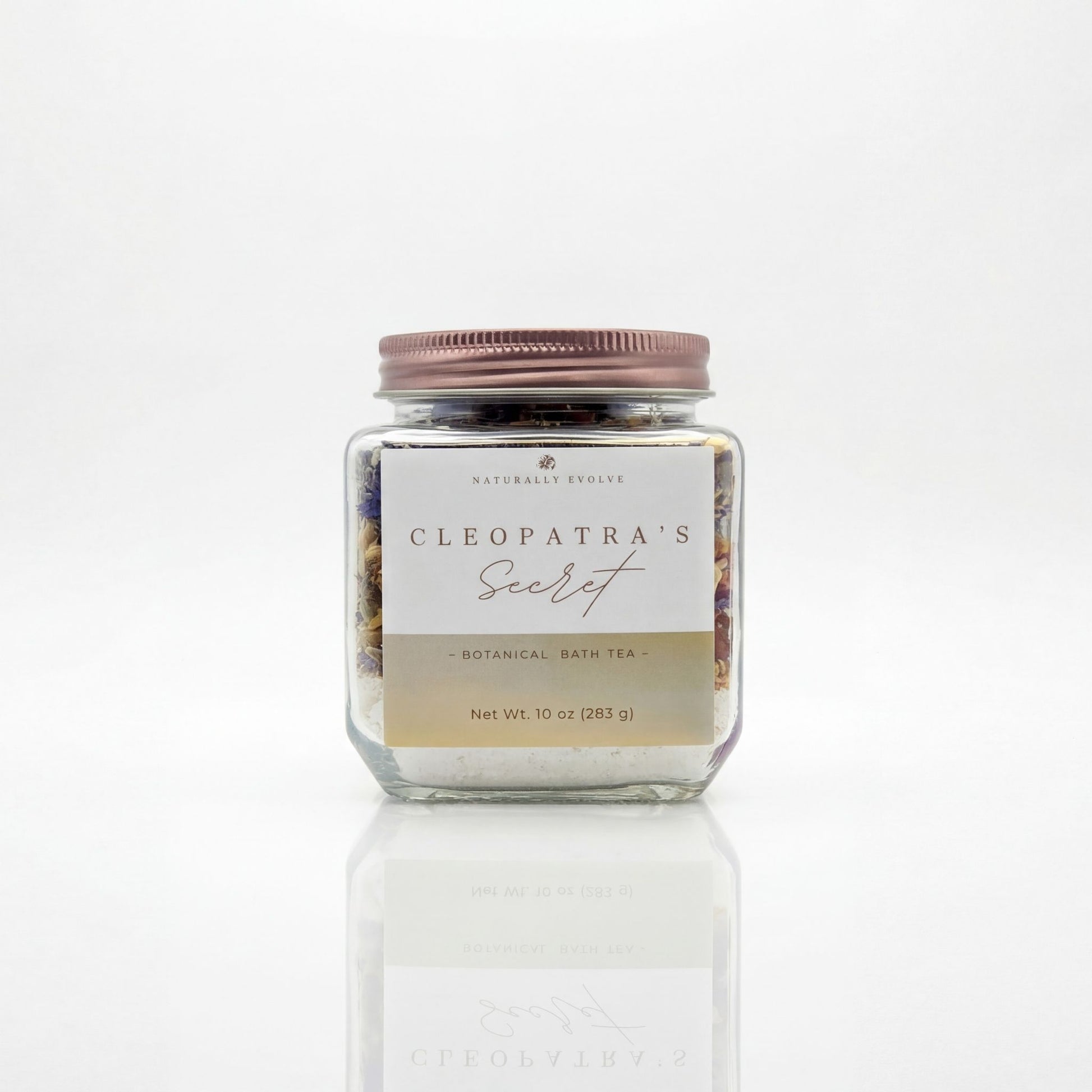 herbal detox bath soak with botanical ingredients for relaxation and stress relief