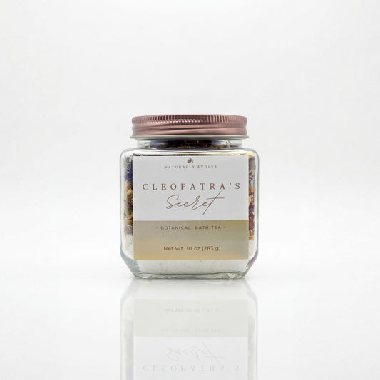 Cleopatra’s Secret Bath Tea
