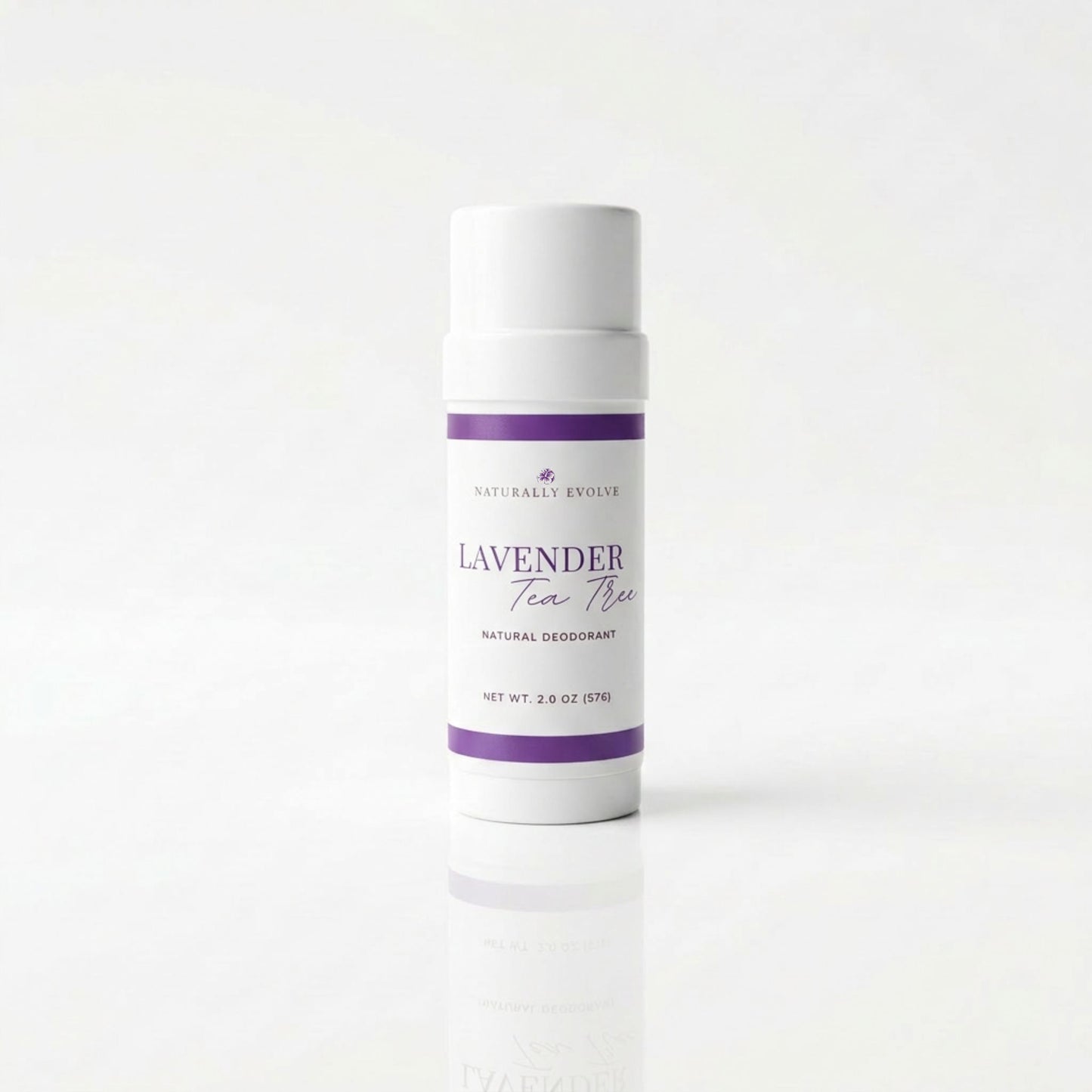 natural deodorant for sensitive skin with lavender and tea tree odor protection