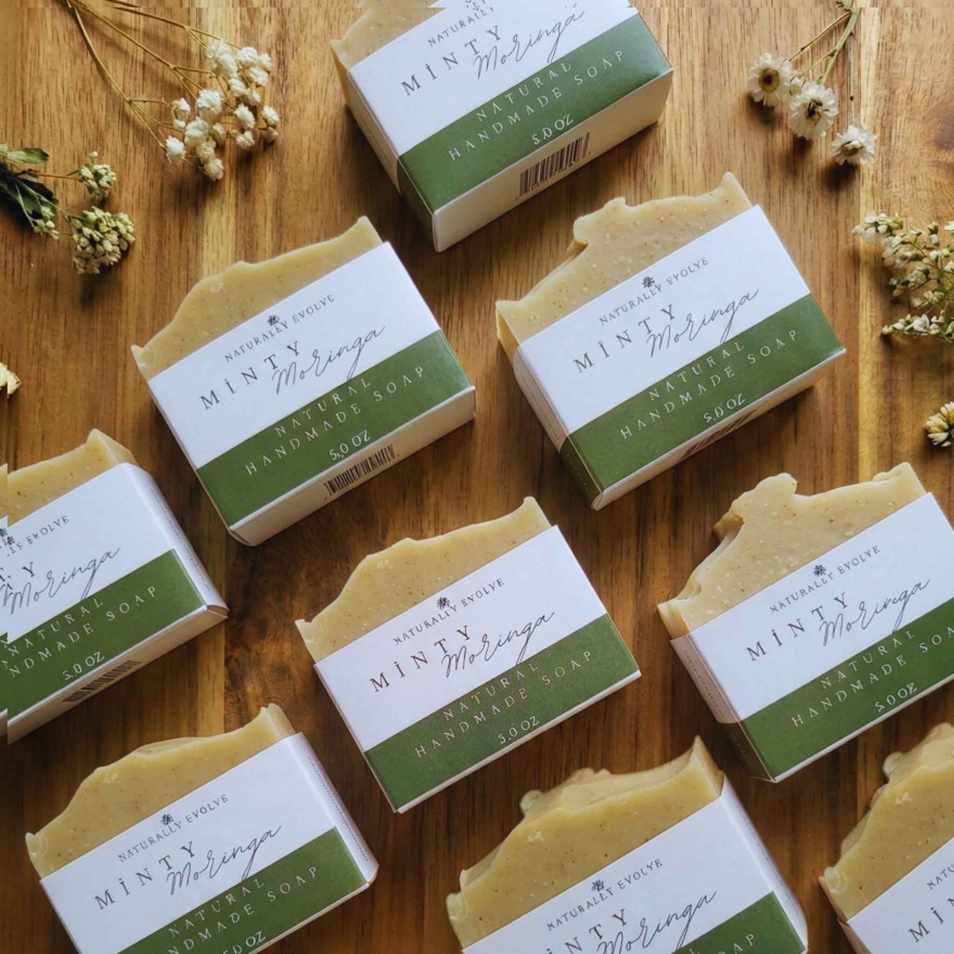 Minty Moringa